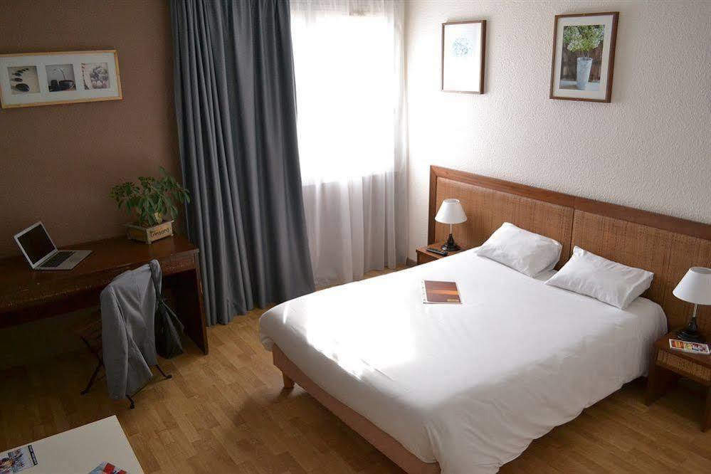 Brit Hotel Montpellier Parc Expo Pérols Exteriör bild